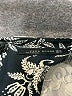 Zara Print Black Casual Dress Size XS - photo 7