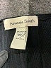 Amanda Smith Black Sleeveless Top Size L - photo 7