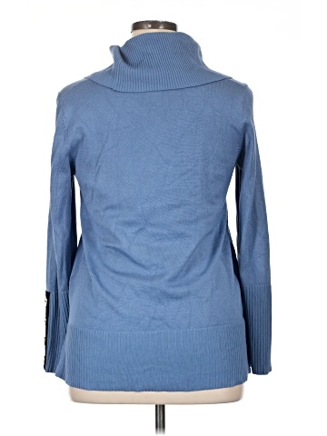 Melissa Paige Long Sleeve Turtleneck (view 2)