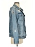Melrose and Market Blue Denim Jacket Size S - photo 4