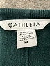 Athleta Teal Pullover Sweater Size M - photo 4