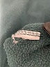 Athleta Teal Pullover Sweater Size M - photo 5