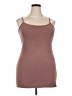 Torrid Brown Tank Top Size 2X Plus (2) - photo 1