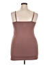 Torrid Brown Tank Top Size 2X Plus (2) - photo 2