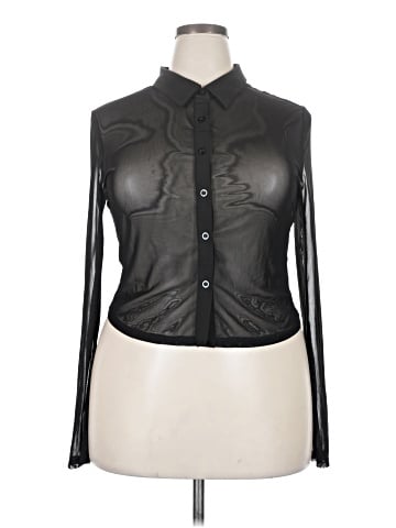 Zanzea Collection Long Sleeve Blouse (view 1)