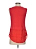 MICHAEL Michael Kors Red Sleeveless Top Size S - photo 2
