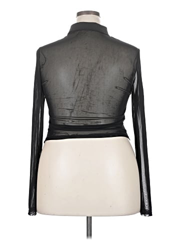 Zanzea Collection Long Sleeve Blouse (view 2)