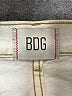 BDG 100% Cotton Ivory Jeans Size 28 waist - photo 7