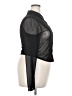 Zanzea Collection Black Long Sleeve Blouse Size XXL - photo 4