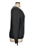 Karen Scott 100% Cotton Gray Pullover Sweater Size XL - photo 4