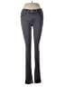 Express Outlet Hearts Gray Jeans Size 6R - photo 1