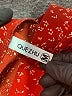 Que Zhu Red Long Sleeve Blouse Size M - photo 7