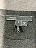 Vince. Gray Pullover Sweater Size L - photo 6