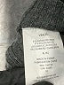 Vince. Gray Pullover Sweater Size L - photo 7