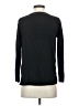 Sandro 100% Polyester Black Long Sleeve Blouse Size Sm (1) - photo 2