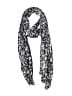 Echo Gray Silver Scarf One size - photo 1