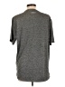 M&S 100% Polyester Tweed Gray Short Sleeve T-Shirt Size L - photo 2