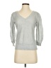 The Vanity Room Gray Pullover Sweater Size XS - photo 1