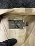Calvin Klein 100% Silk Tan Silk Blazer Size 8 - photo 6