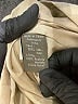 Calvin Klein 100% Silk Tan Silk Blazer Size 8 - photo 7