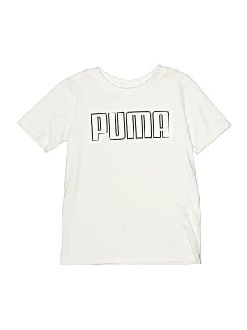 Puma Short Sleeve T-Shirt (view 1)