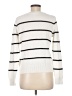 1901 Stripes Ivory Pullover Sweater Size M - photo 2