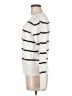 1901 Stripes Ivory Pullover Sweater Size M - photo 5