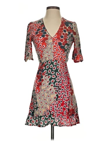 Trafaluc by Zara Cocktail Dress (view 1)