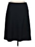 Talbots Solid Black Wool Skirt Size 16 - photo 2
