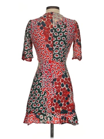 Trafaluc by Zara Cocktail Dress (view 2)
