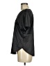Anne Klein Black Short Sleeve Blouse Size M - photo 5