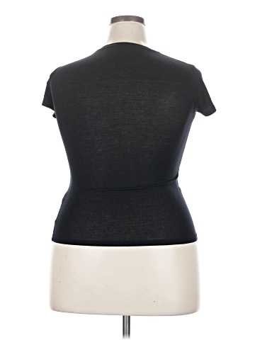 Trafaluc by Zara Short Sleeve Turtleneck (view 2)