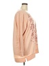 Terra & Sky Paisley Orange Pullover Sweater Size 2X - photo 4