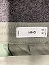MNG Solid Green Casual Pants Size 6 - photo 7