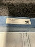 Rag & Bone Color Block Blue Jeans Size 26 waist - photo 7