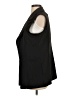 Shein Black Vest Size 6 - photo 5