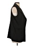 Shein Black Vest Size 6 - photo 4
