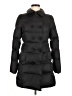 Theory 100% Nylon Black Coat Size M - photo 1