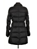 Theory 100% Nylon Black Coat Size M - photo 2