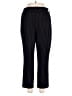Rachel Zoe Stripes Black Dress Pants Size 8 - photo 2