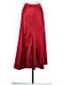 Shein Solid Red Formal Skirt Size M - photo 1