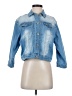 Unbranded Blue Denim Jacket Size S - photo 1
