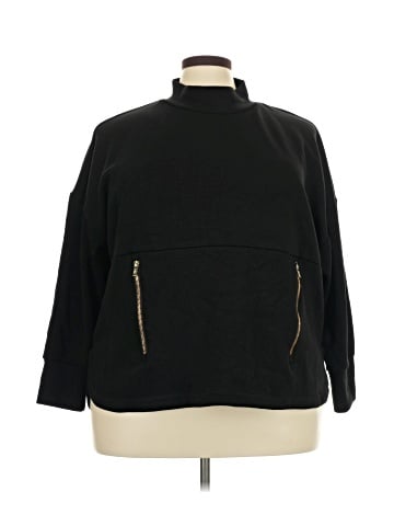 Elie Tahari 3/4 Sleeve Top (view 1)