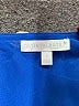 rsvp by TALBOTS Blue Sleeveless Blouse Size S - photo 7