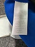rsvp by TALBOTS Blue Sleeveless Blouse Size S - photo 8