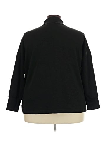Elie Tahari 3/4 Sleeve Top (view 2)