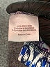 Tory Burch 100% Silk Blue Casual Dress Size S - photo 5