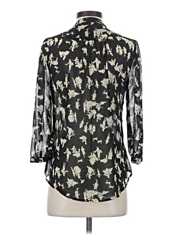 HD in Paris 3/4 Sleeve Blouse (view 2)
