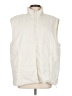 Unbranded 100% Polyester Ivory Vest Size M - photo 1