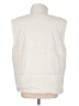 Unbranded 100% Polyester Ivory Vest Size M - photo 2